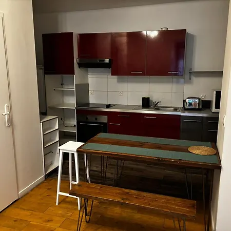 Appartement Ou Chambre Collocation - Quartier Saint-Genes - Sainte Catherine Bed & Breakfast Bordeaux