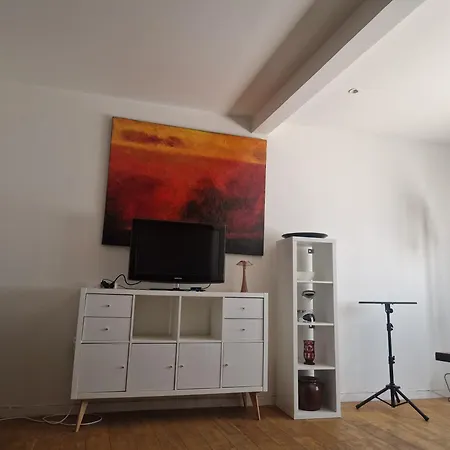 Appartement Ou Chambre Collocation - Quartier Saint-Genes - Sainte Catherine 波尔多